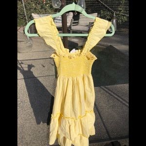 4Ever Princess USA size M 7/8 sweet dress